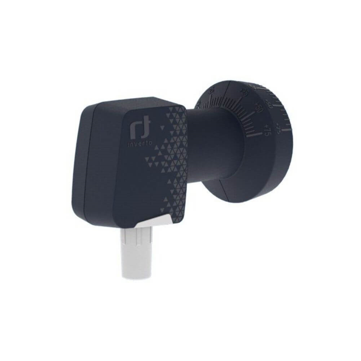 invertoTek Çıkışlı Lnb (Single)inverto Yeni Seri Premium Single 0.1 dB (Tek Çıkışlı) Lnb  Full Hd 4K Uhd Uyumlu