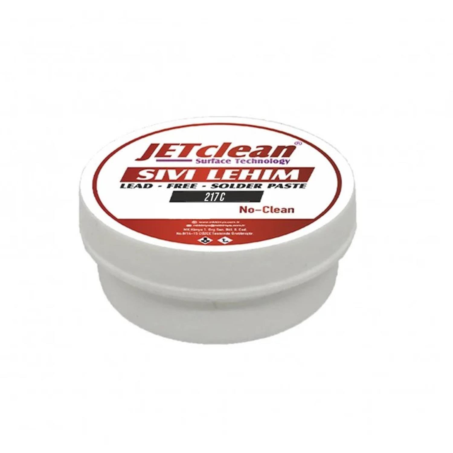 JetCleanLehim TeliJetclean 50 Gr 217c Krem Lehim (Seri 2)