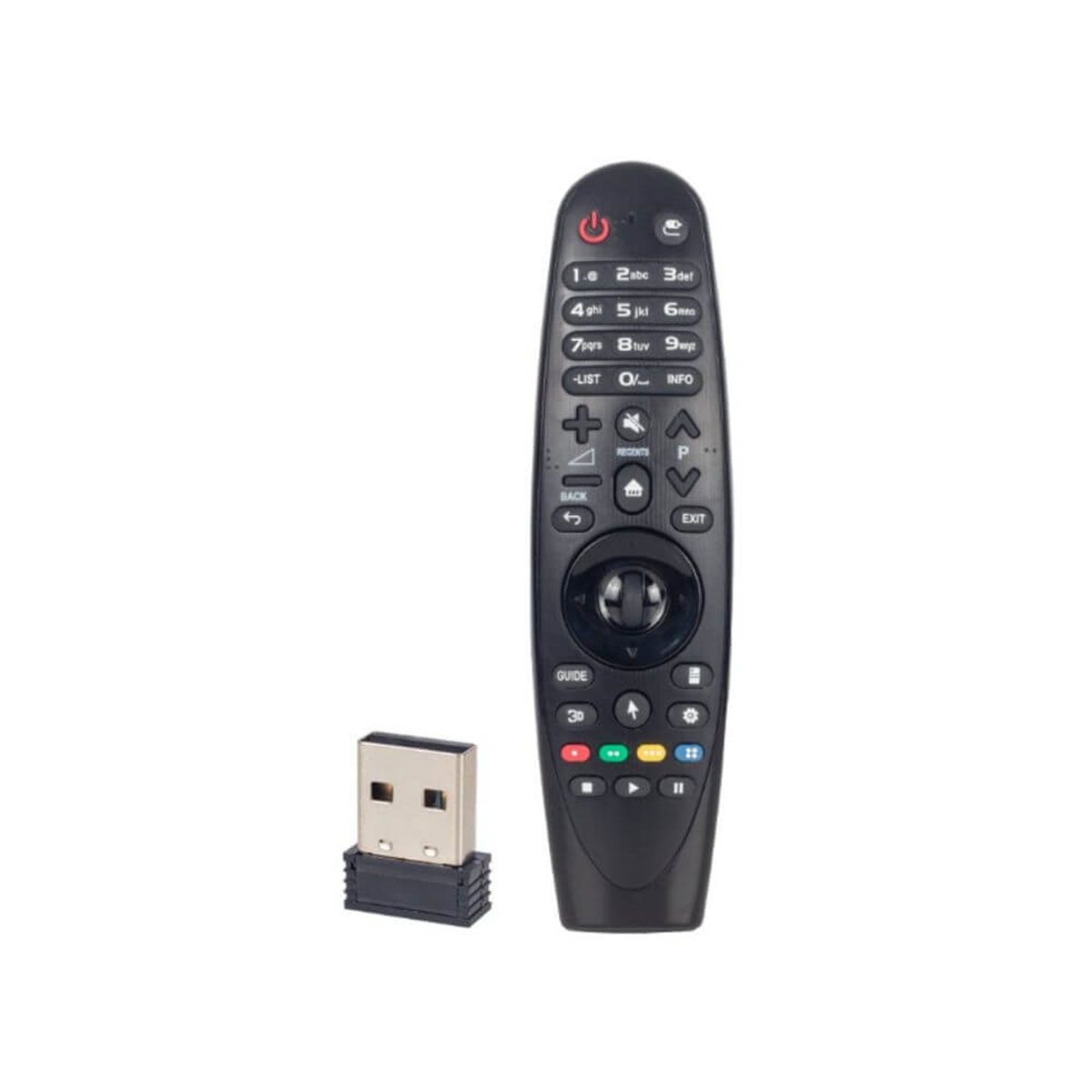 LG SmartUydu Alıcısı KumandalarıLg Smart TV Netflix Amazon Tuşlu Kumanda RM-G3900