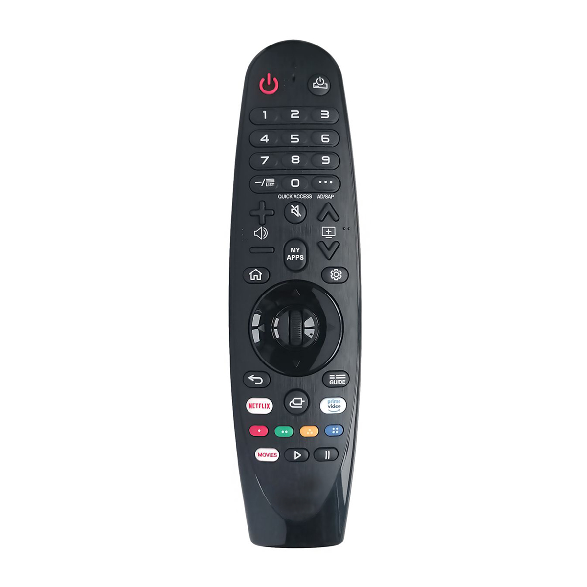 LgTelevizyon KumandalarıLG Smart TV Uyumlu Akıllı Kumanda MR20GA