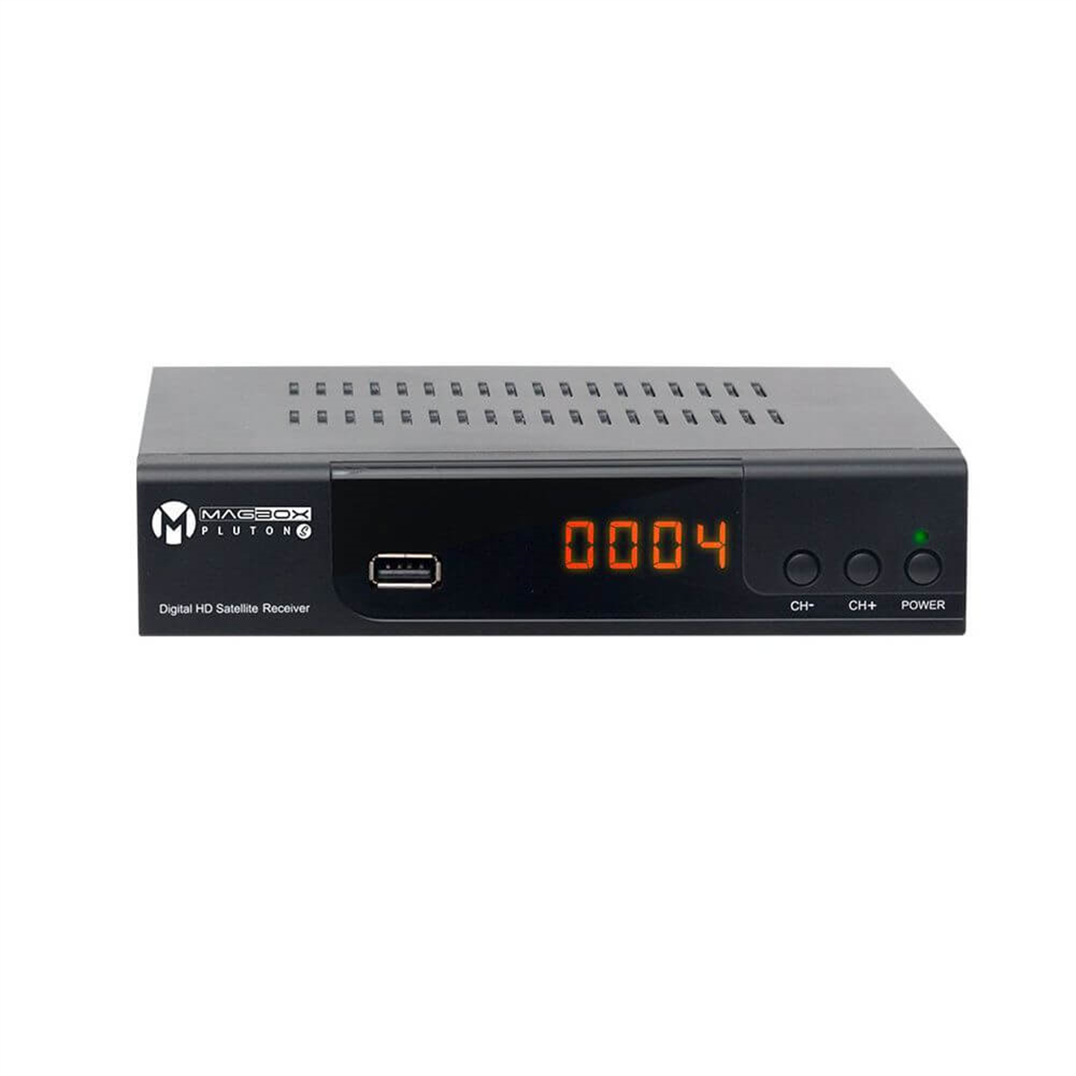 MagBoxMagbox Uydu AlıcılarıMagbox Pluton S Full HD Scart Uydu Alıcısı