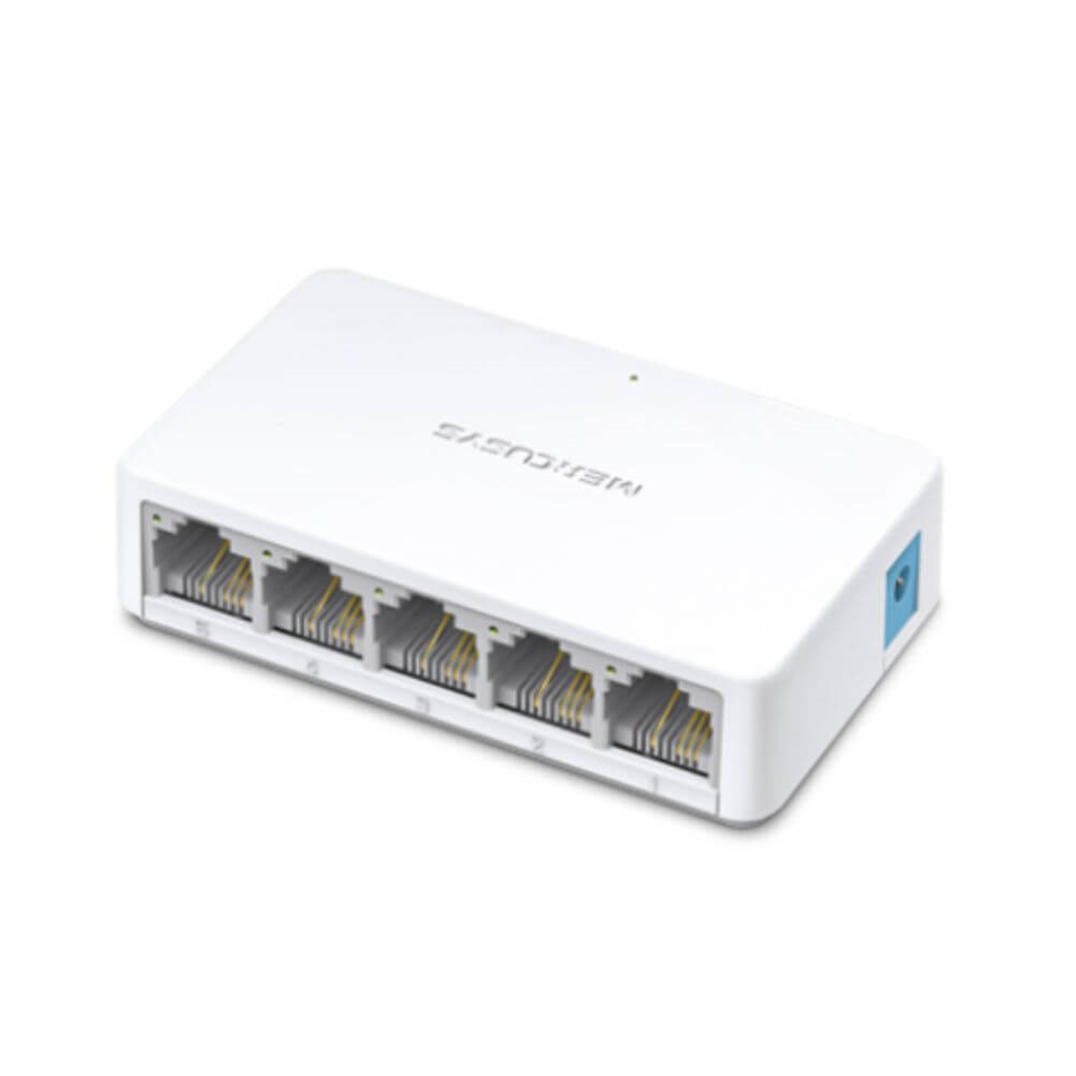 MercusysEthernet Switch ve Modem Mercusys 5-Port 10/100Mbps Desktop Switch MS105
