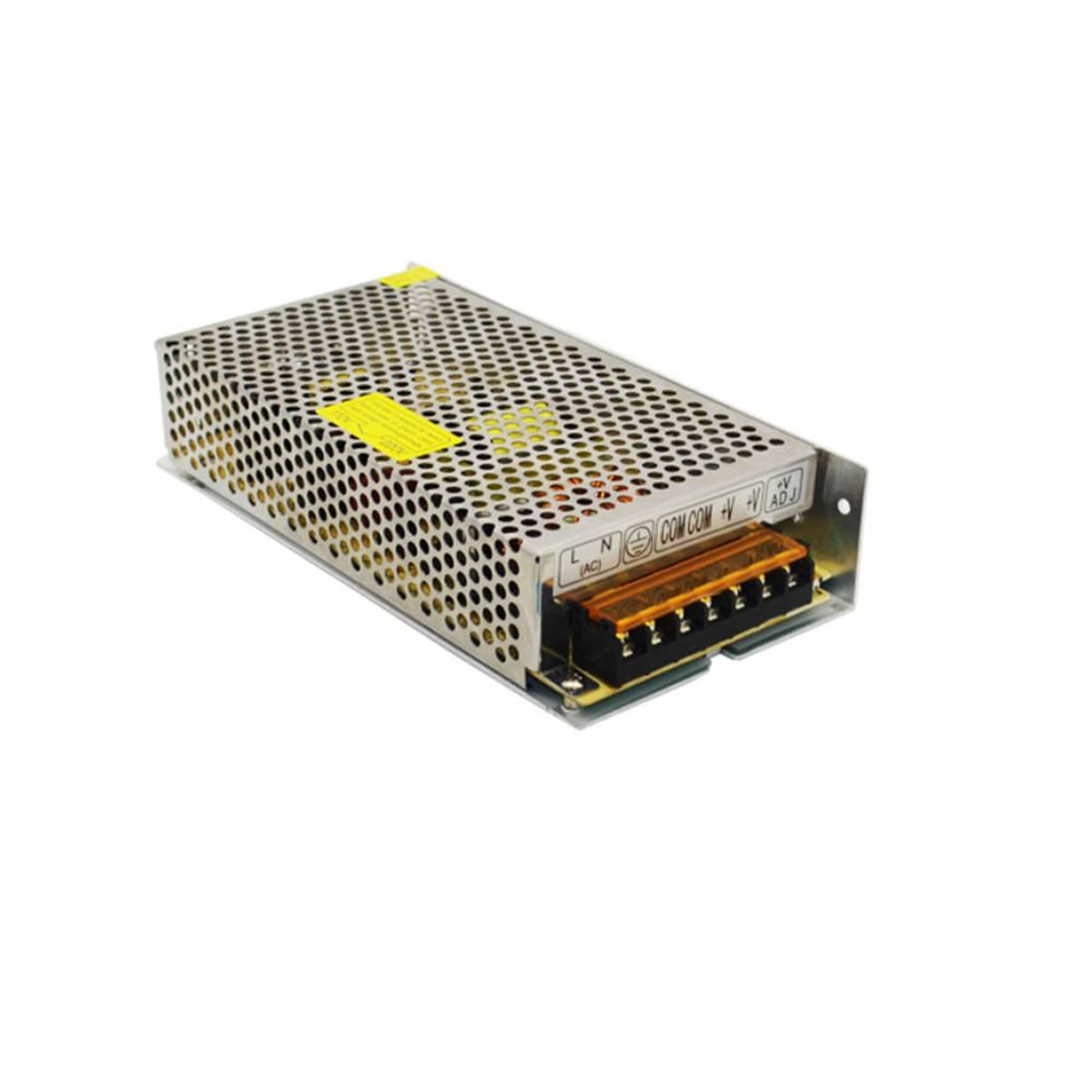 Metal Kasa 10 Amp Adaptör