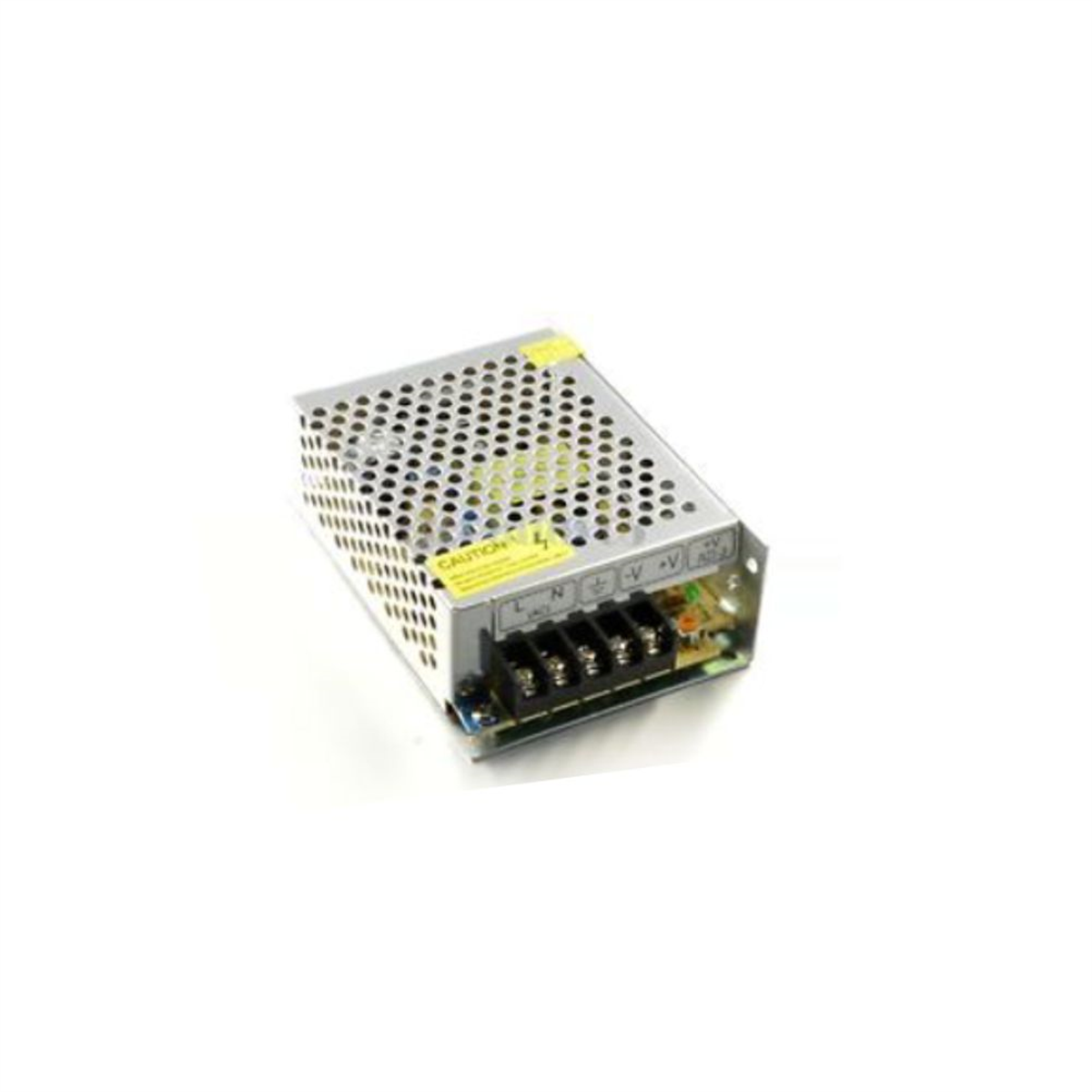 Metal Kasa 5 Amp Adaptör