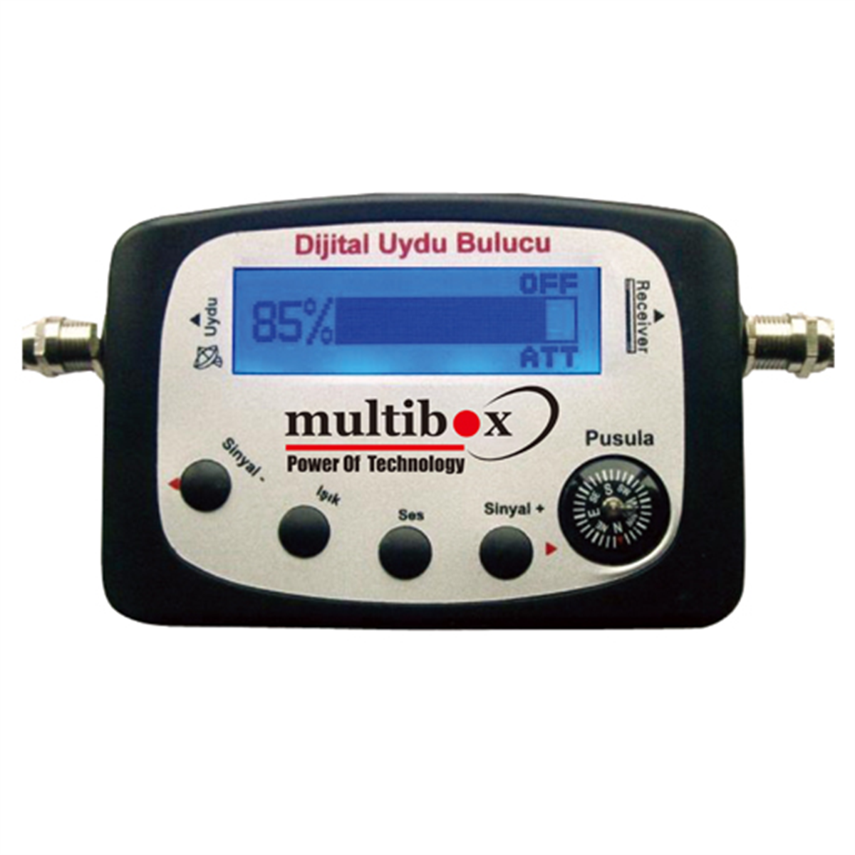 Multibox MB-2014 Mini Uydu Bulucu