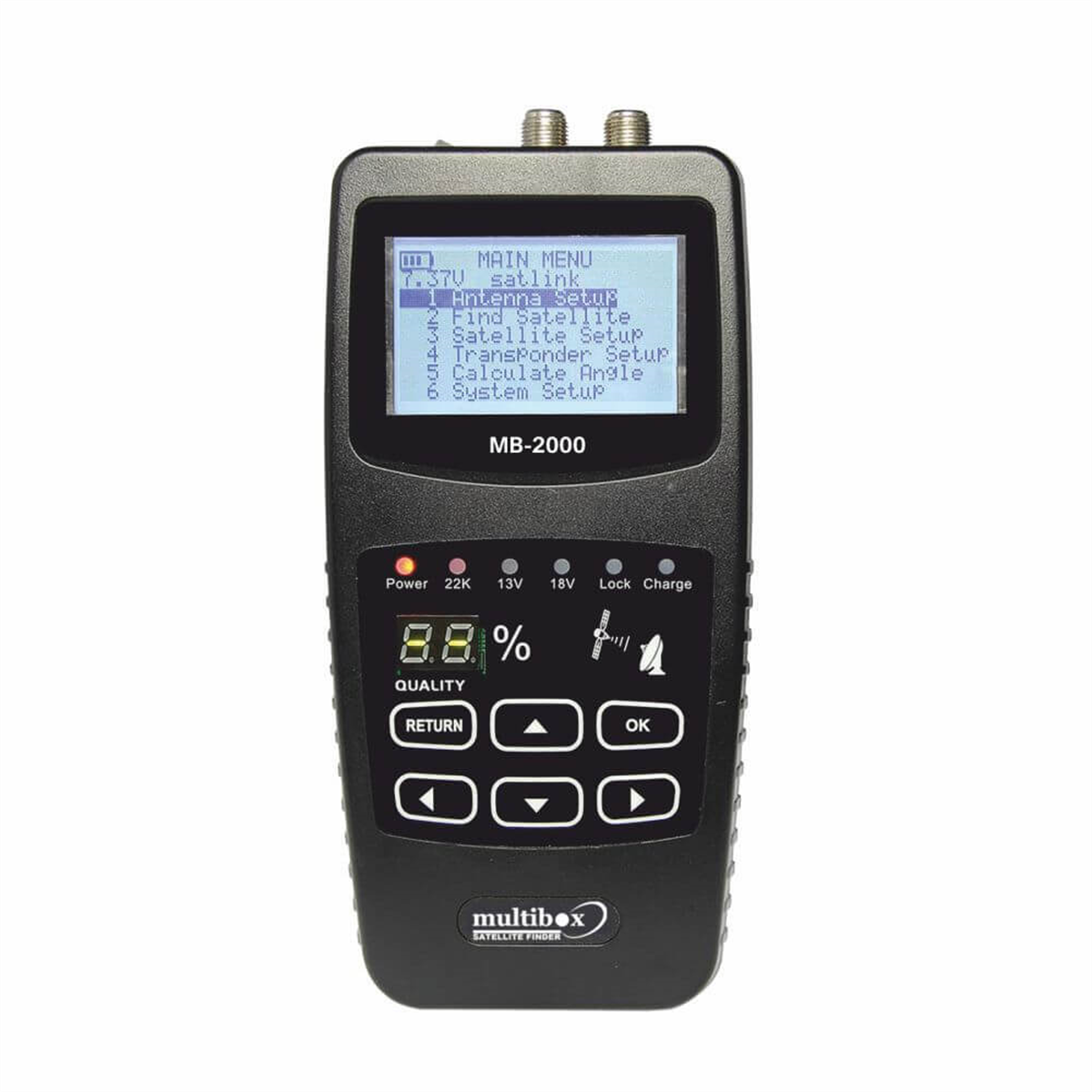 MultiboxMultibox Uydu BulucuMultibox MB 2000 Uydu Bulucu