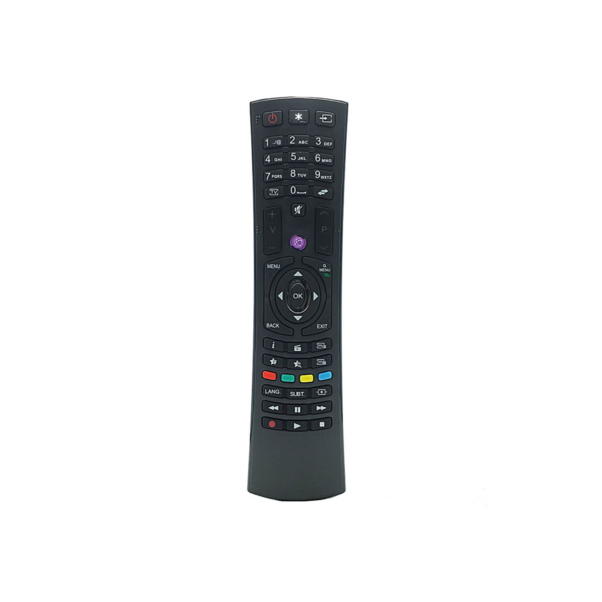 MultiboxUydu Alıcısı KumandalarıMultibox Vestel TV Uyumlu Yan Sanayi Kumanda VS-14K
