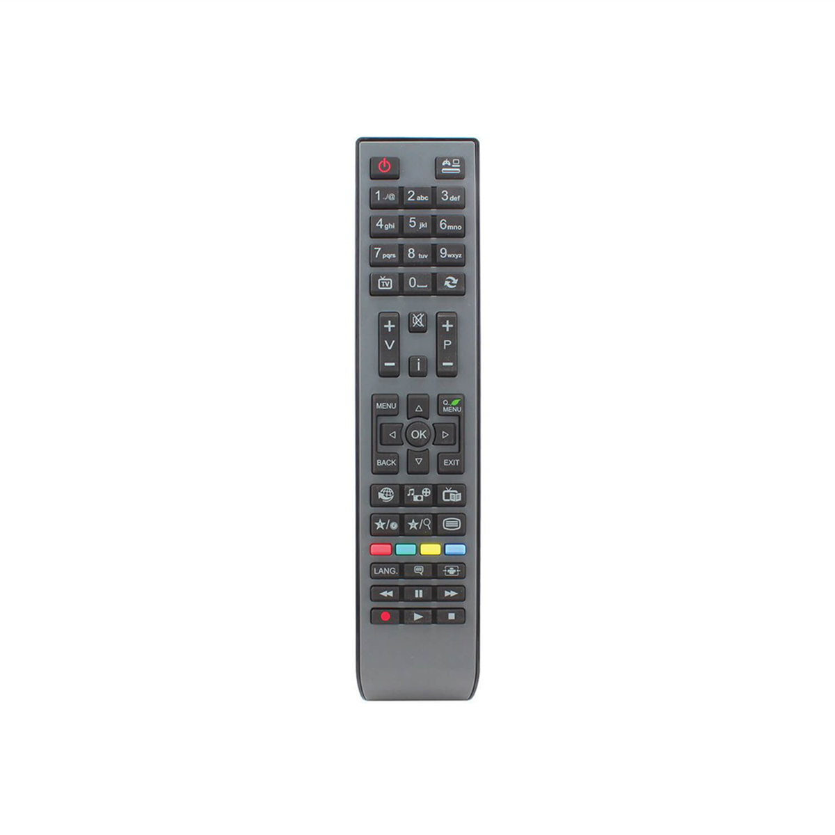 MultiboxUydu Alıcısı KumandalarıMultibox Vestel TV Uyumlu Yan Sanayi Kumanda VS-15K