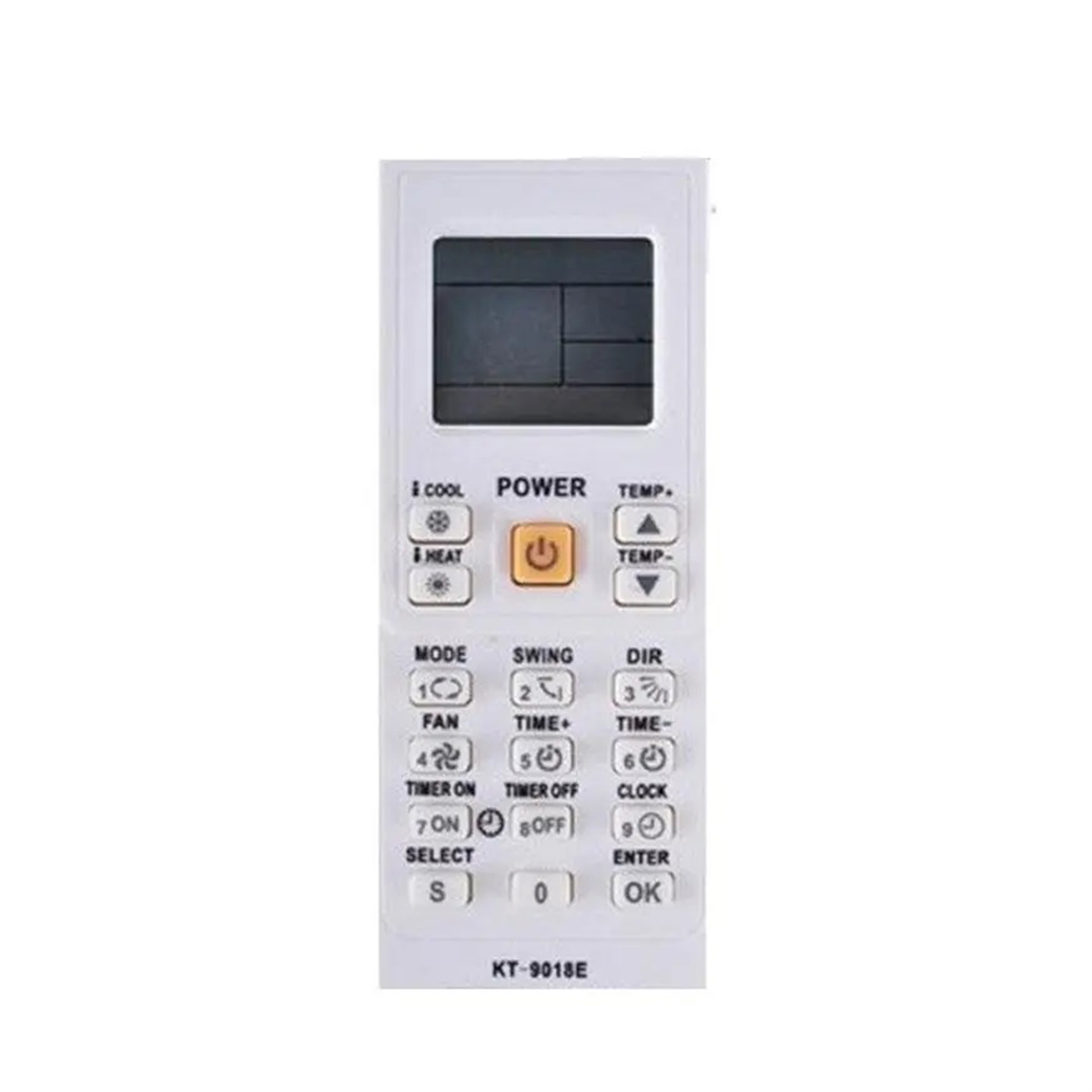 MultiboxKlima KumandasıUniversal Akıllı Klima Kumandası KT-9018E