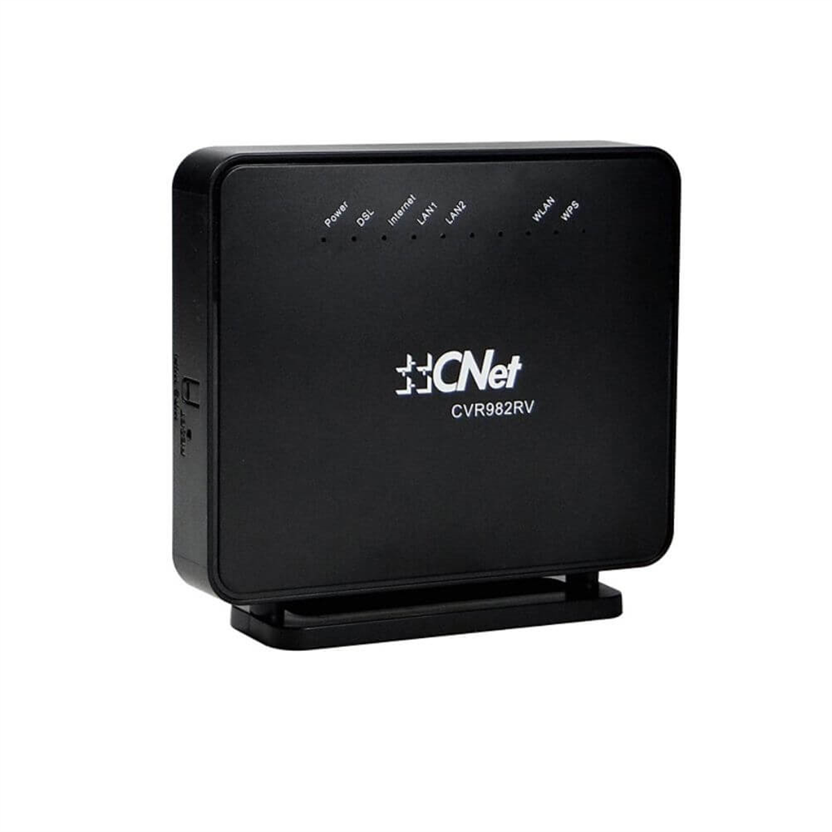 Next NextstarEthernet Switch ve Modem Cnet 300 Mbps 2 Port Vdsl Modem