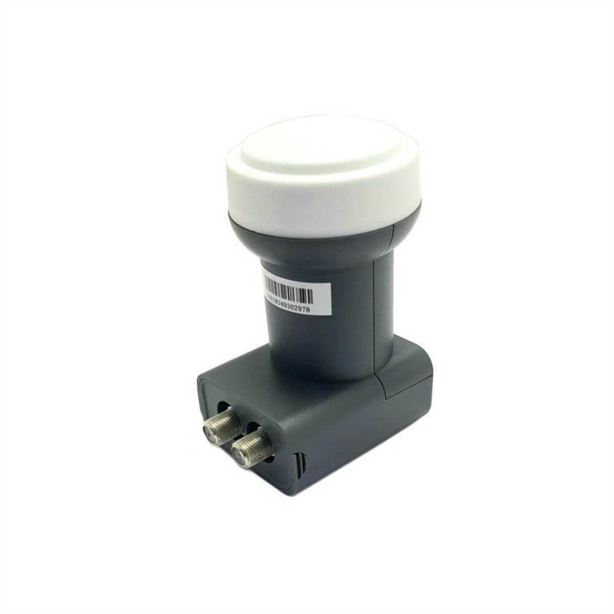 Next NextstarÇift Çıkışlı Lnb (Twin)Next Ye-202 Platinum  Twin İki Çıkışlı Lnb 0.1 dB 4k Uhd