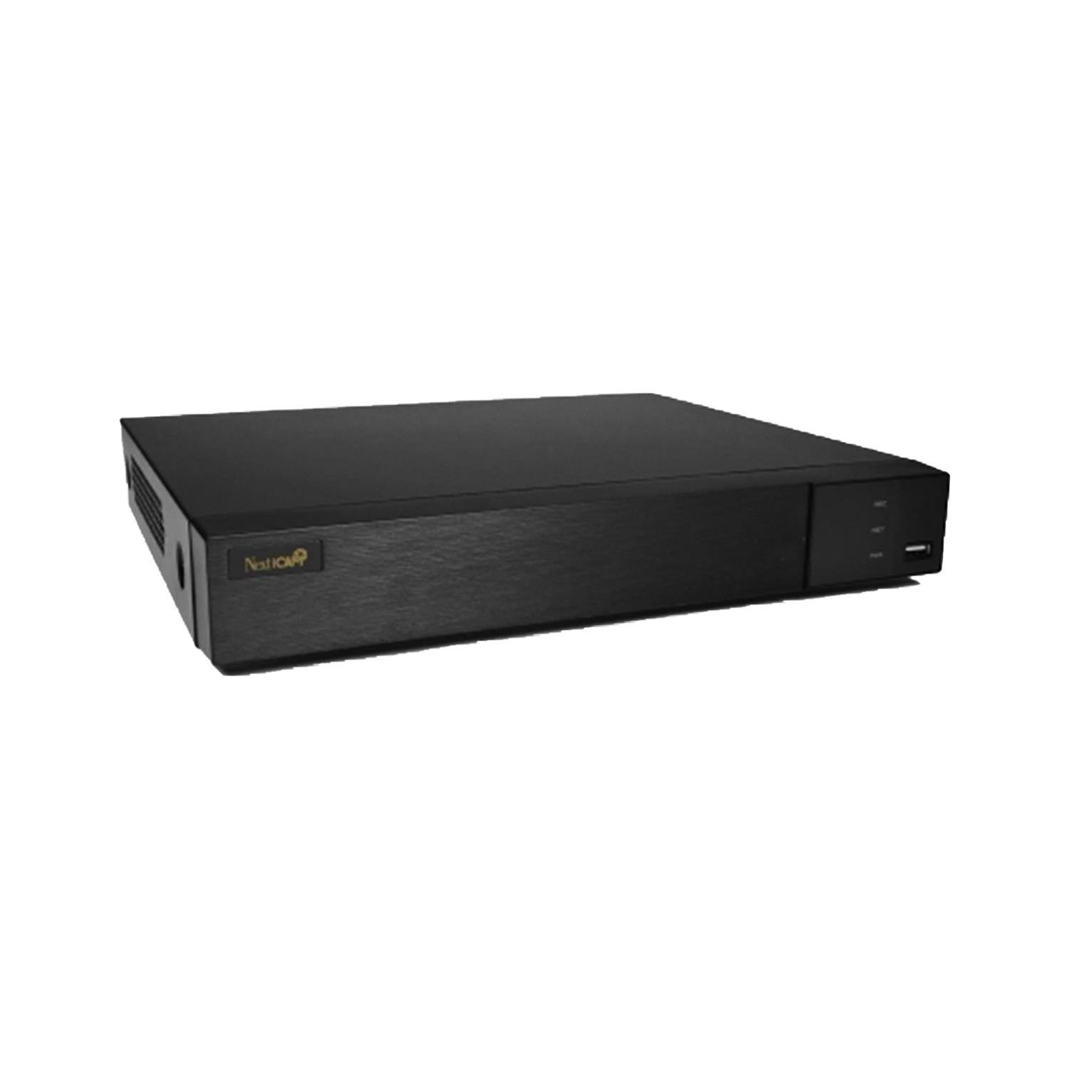 NextCamNvr Kayıt CihazlarıNextCAM YE-IP8100 POE NVR Kayıt Cihazı