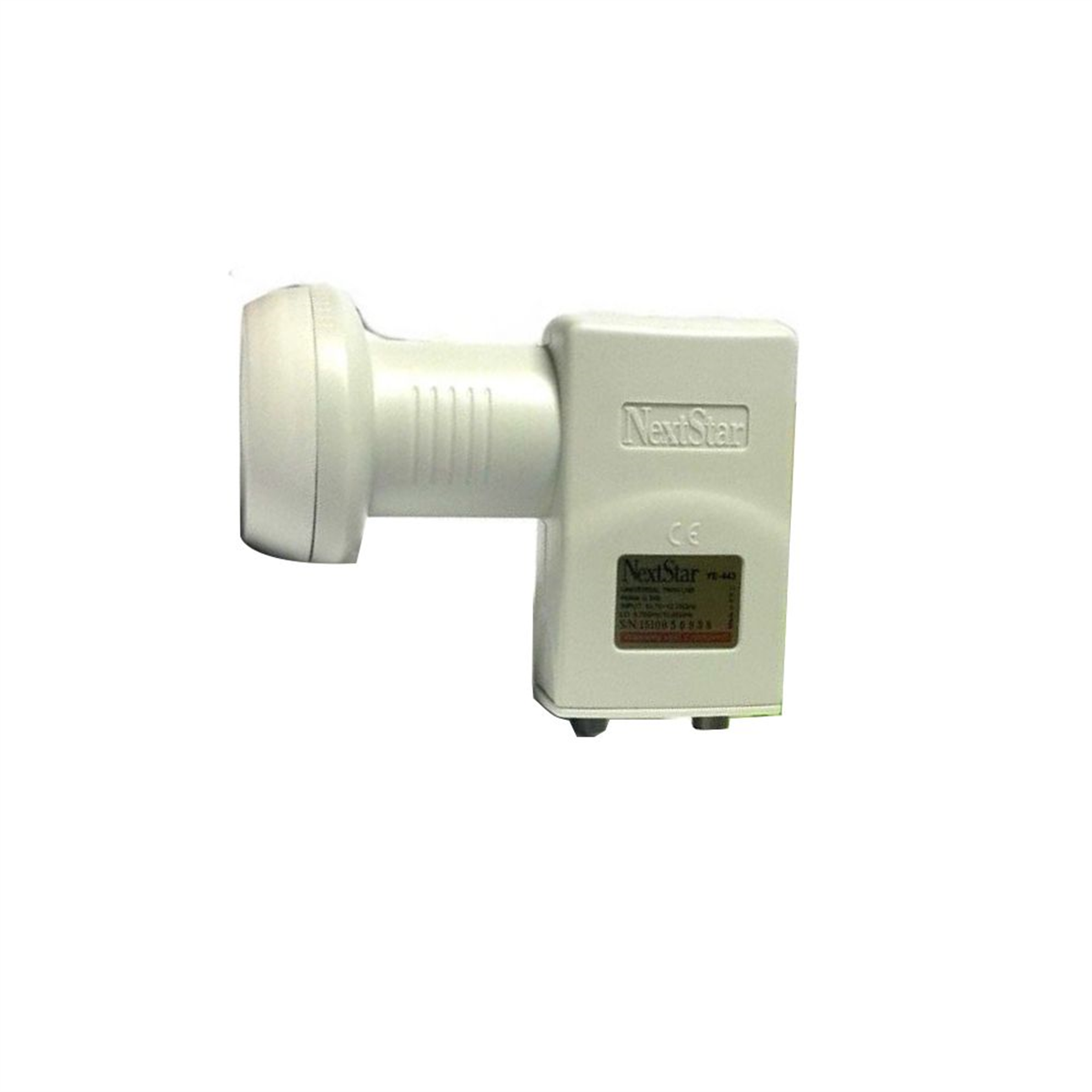 NextStar YE-443 Twin (Çift Çıkışlı) Lnb