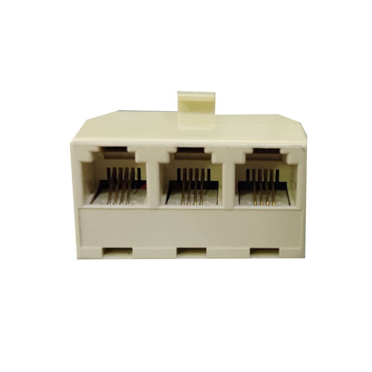 no-nameÇoklayıcılar Ve DağıtıcılarRJ45 Ethernet Çoklayıcı 3'lü Aparat