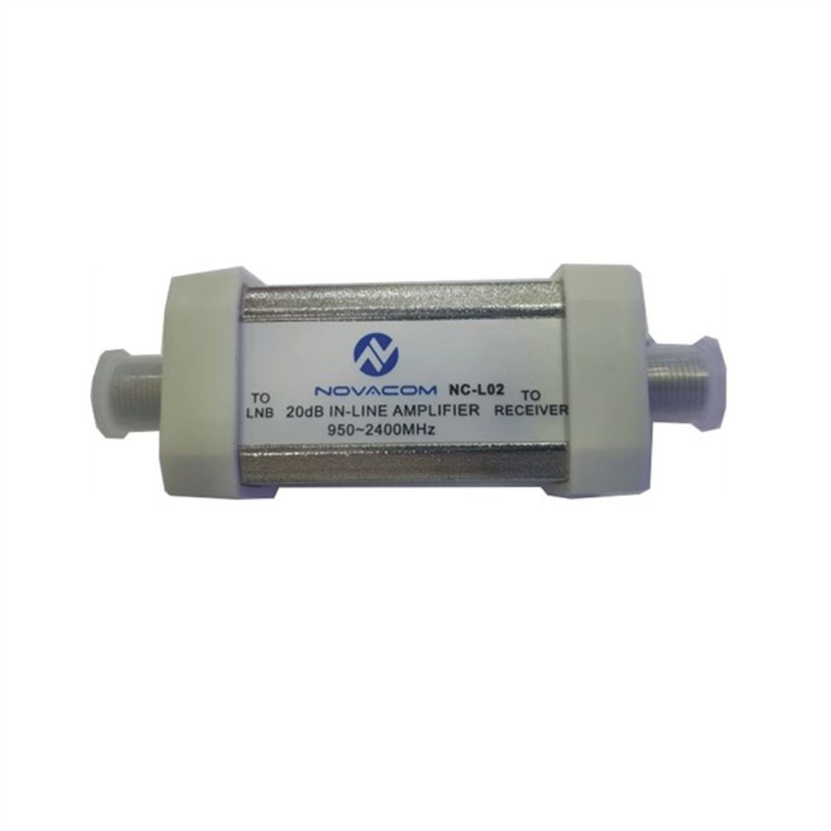 Novacom 20 Db Line Anfi (Hat Sinyal Güçlendirici)