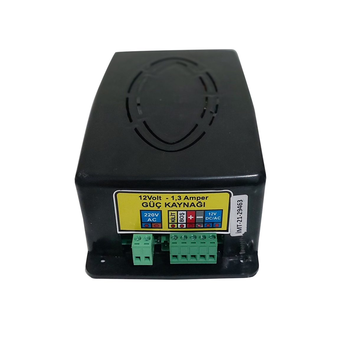 NovacomKapı Geçiş Kontrol SistemleriNovacom Akıllı Kapı Kilidi NC-AKL01 Adaptör