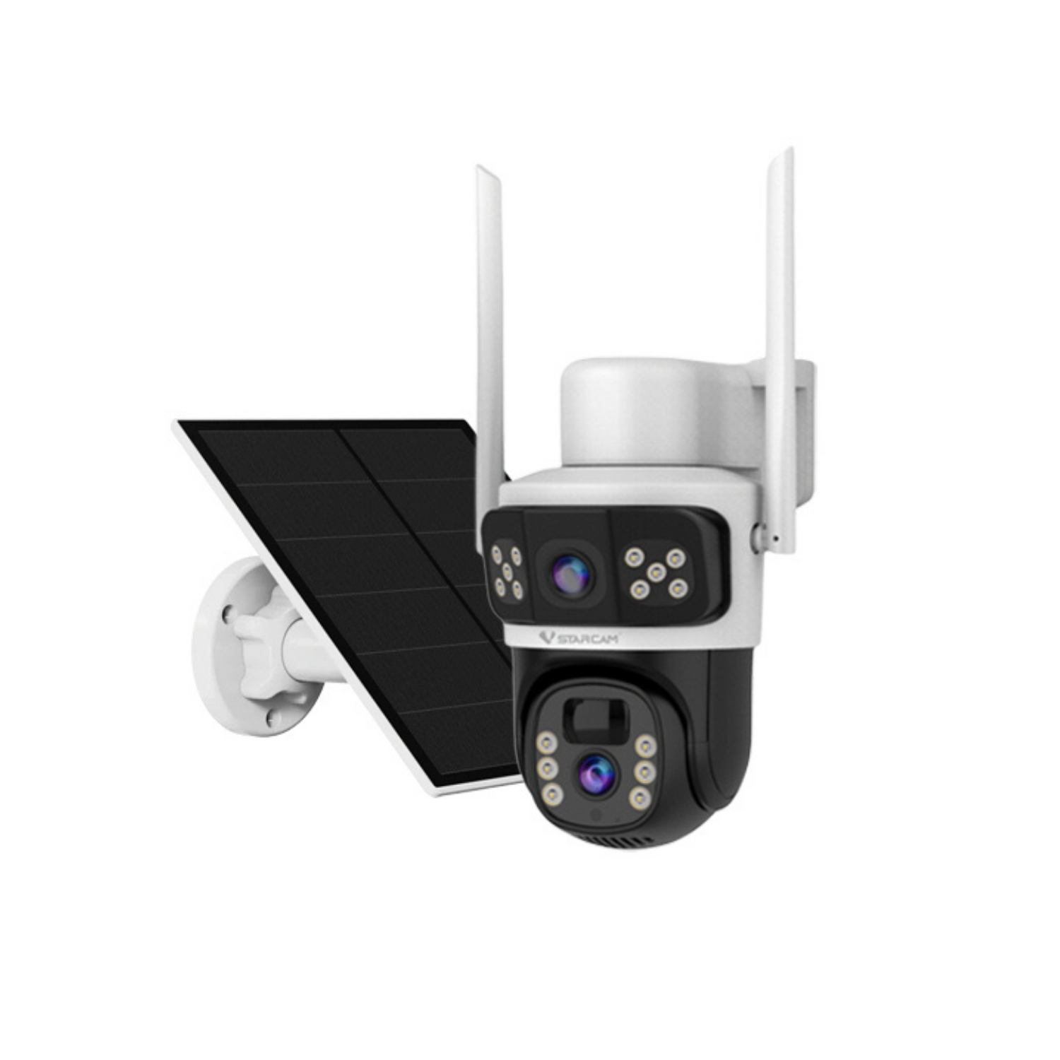 NovacomSolar KameralarNovacom CB67D Vstarcam 4G Solar Kamera