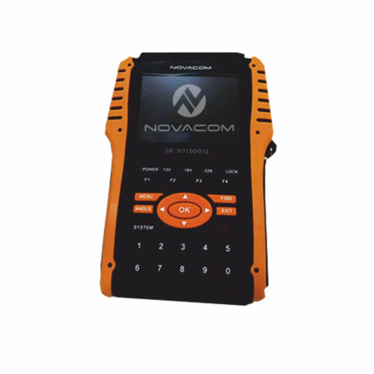 NovacomNovacom Uydu BulucuNovacom DR-HD 1000 SE DVB S2 Uydu Bulucu