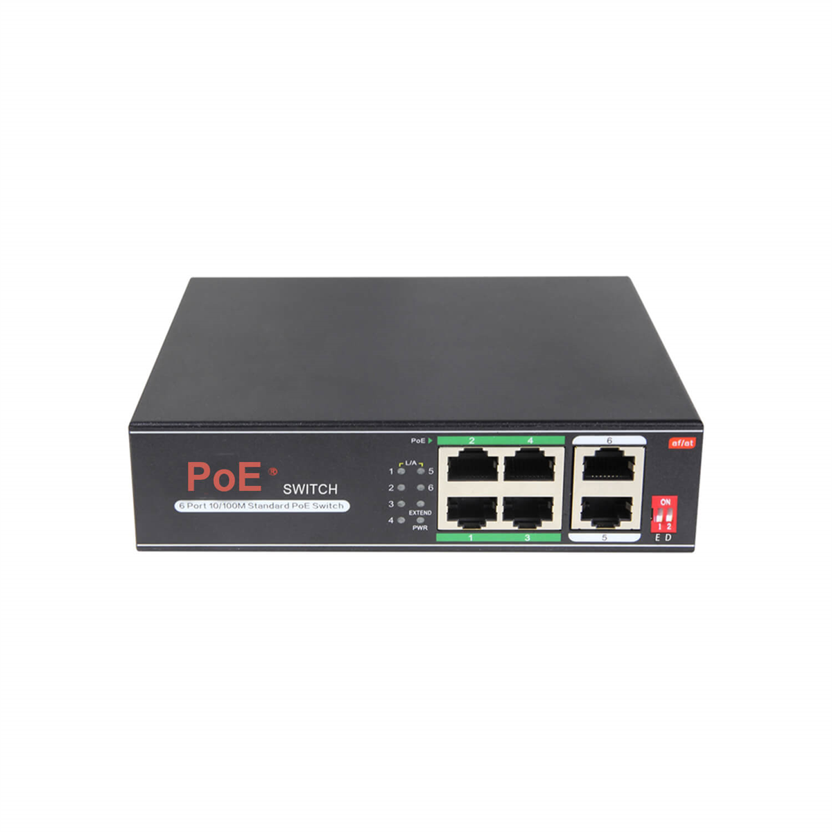 NovacomPoe SwitchlerNovacom Nvc-H1064PLD PoE Switch