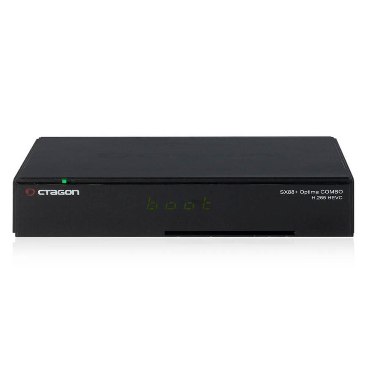 OctagonOctagon Uydu AlıcılarıOctagon SX88+ H.265 HEVC HD Optima Combo