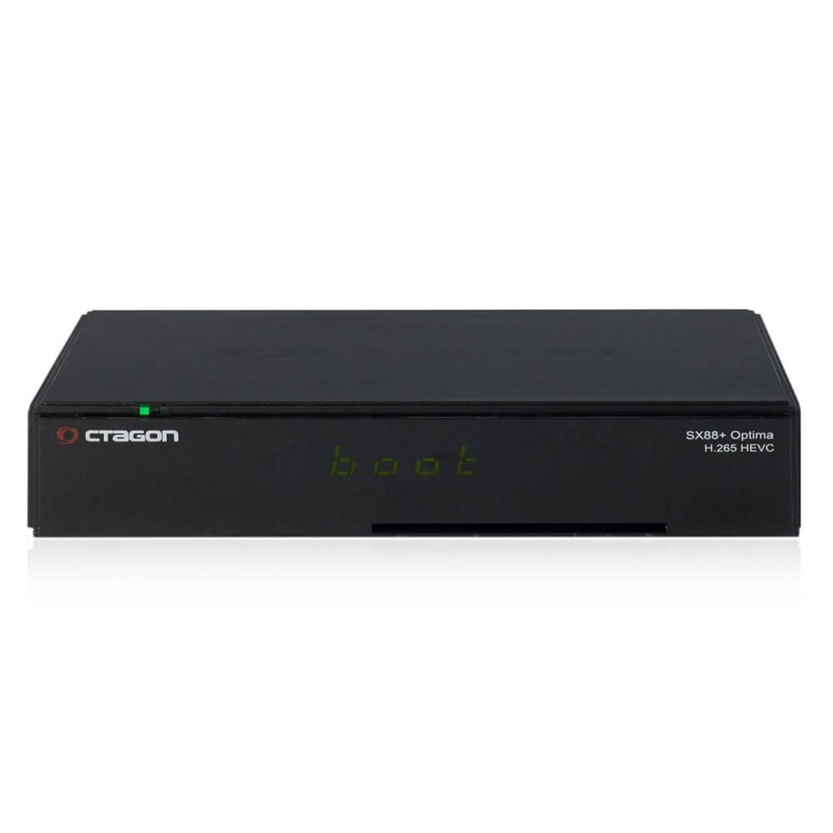 OctagonOctagon Uydu AlıcılarıOctagon SX88+ Optima H.265 HEVC HD ( IPTV + DVB-S2