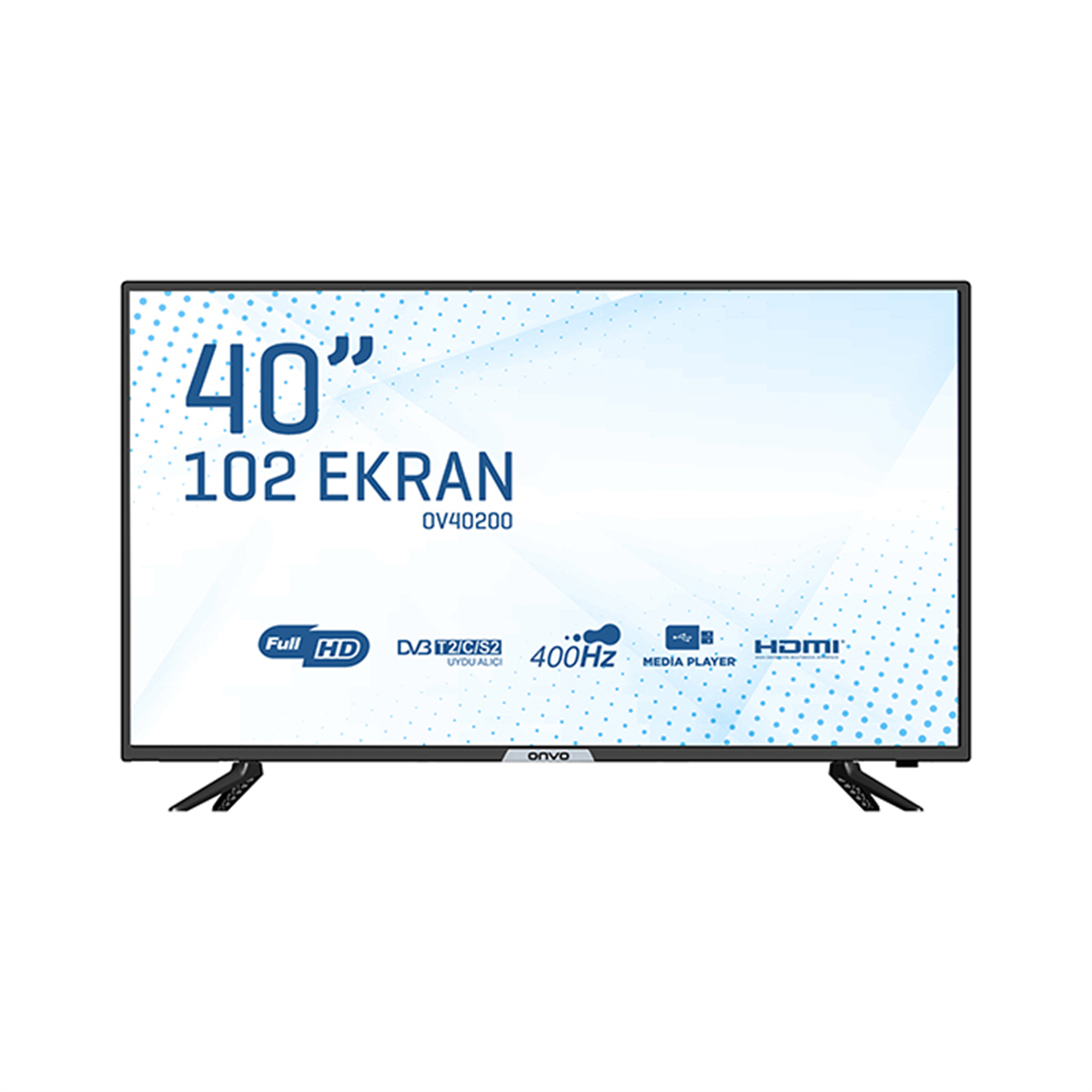 OnvoLed TelevizyonlarOnvo 40