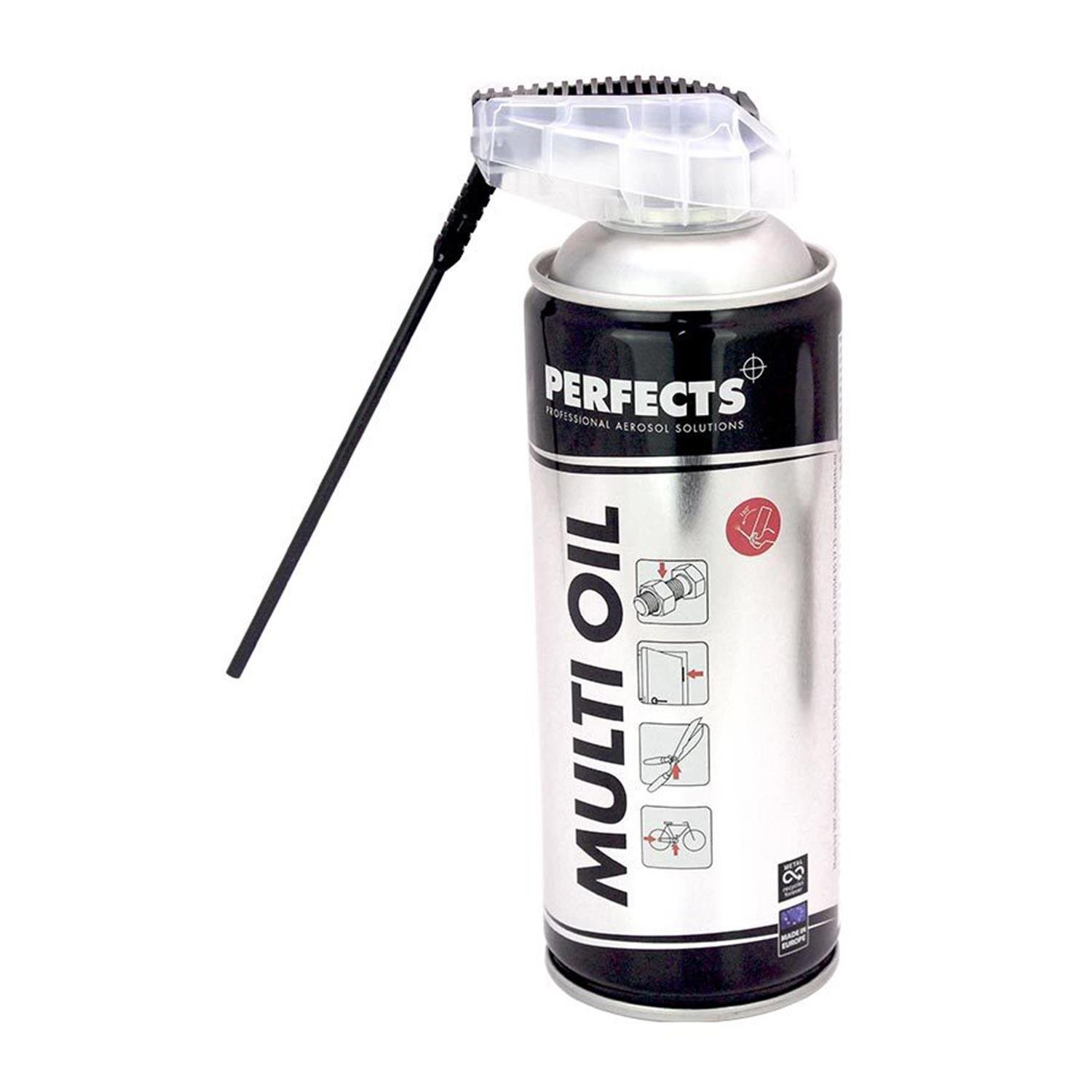 PerfectLehim Temizleme Sıvıları ve SpreyleriPerfects Multi Oil 400ML Sprey