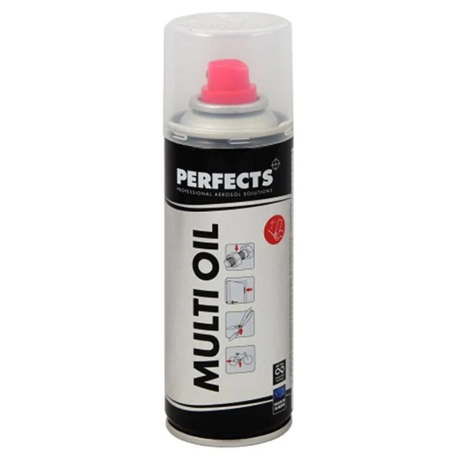 PerfectLehim Temizleme Sıvıları ve SpreyleriPerfects Multi Oil Çok Amaçlı 200 Ml Sprey