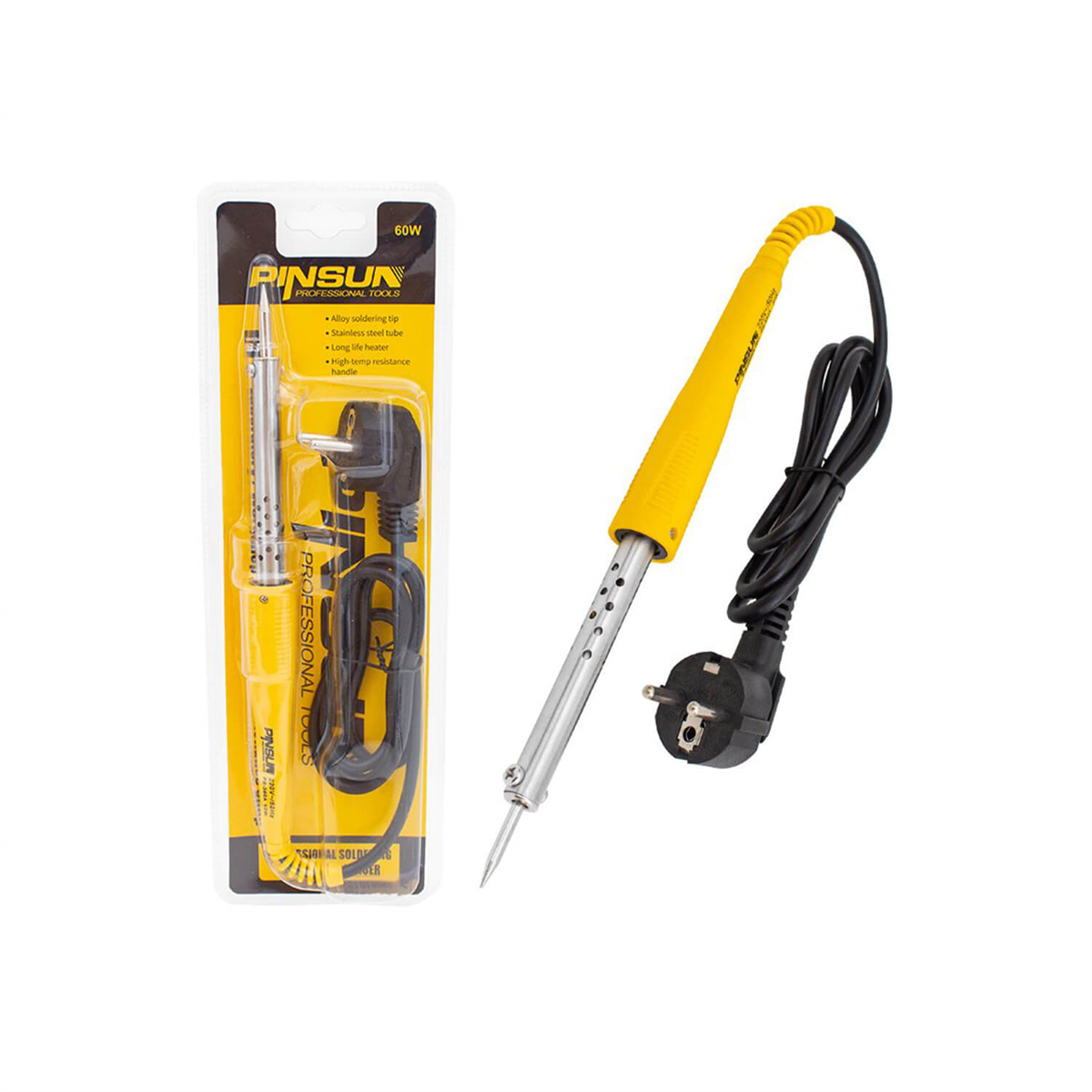 PinsunHavya MakinasıPinsun PS-360A 60 Watt Kalem Havya 3866