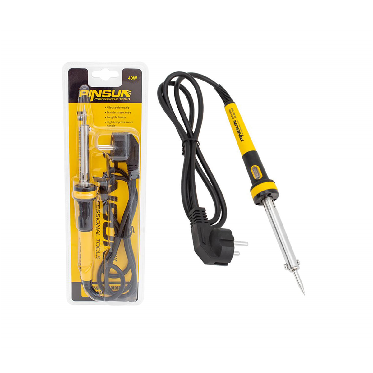 PinsunHavya MakinasıPinsun PS-640 40 Watt Kalem Havya 3868