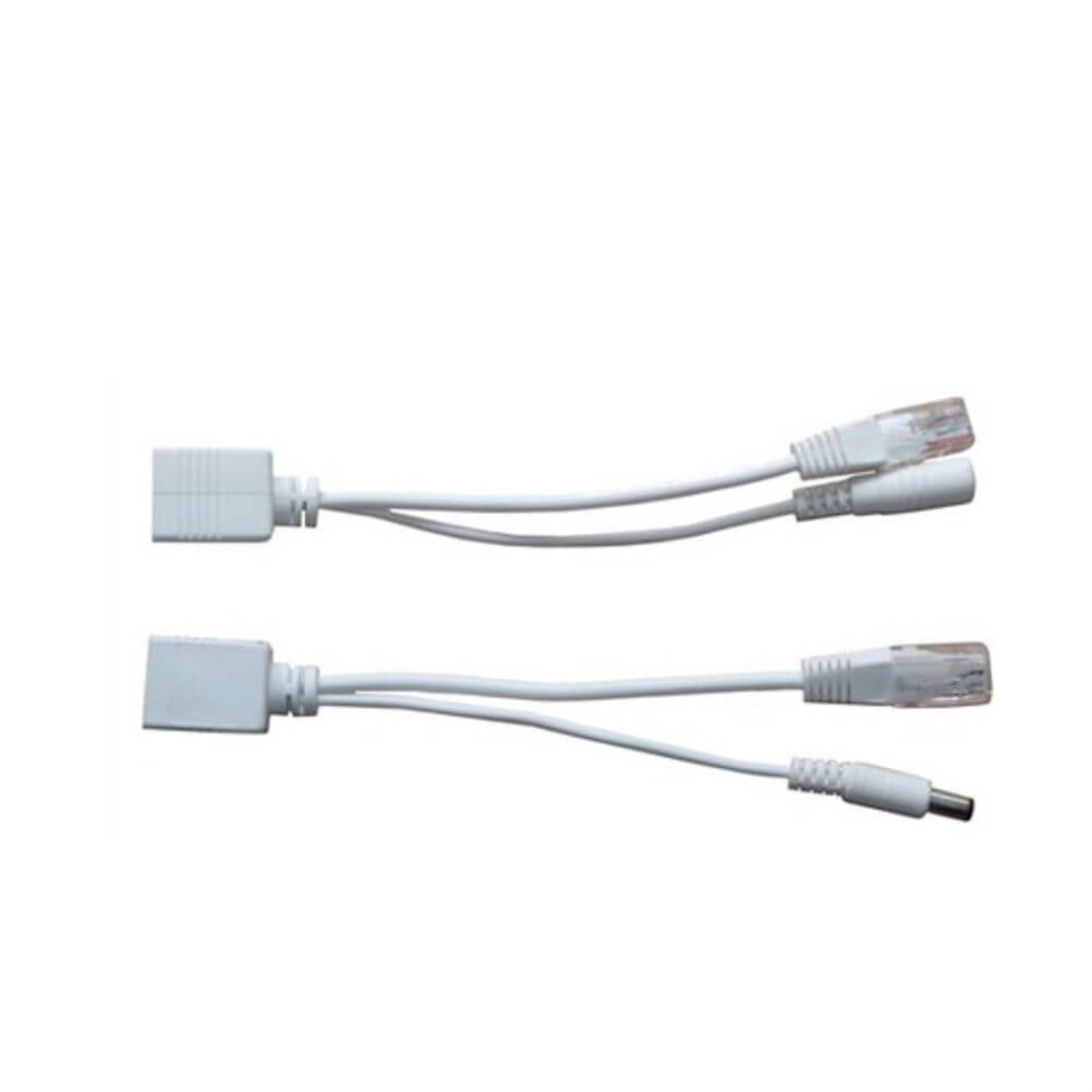 PowermasterPoe KablolarıIp Kamera  Pasif Poe Kablosu