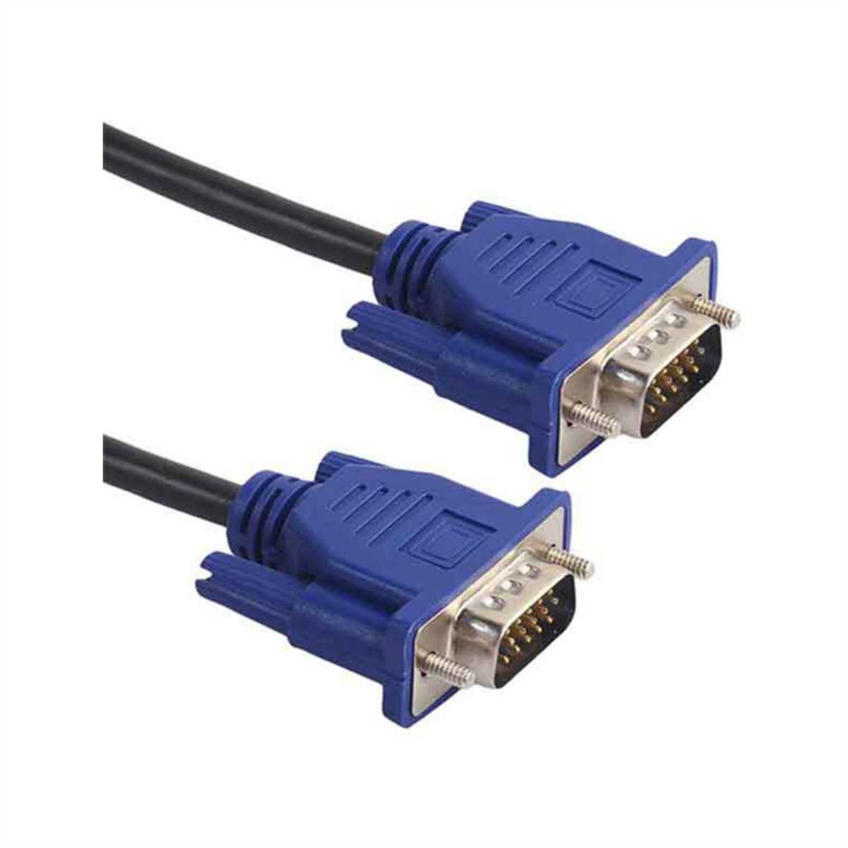 PowermasterVGA KablosuPowermaster 15 Pin Erkek/Erkek 1.5 Metre Vga Kablo
