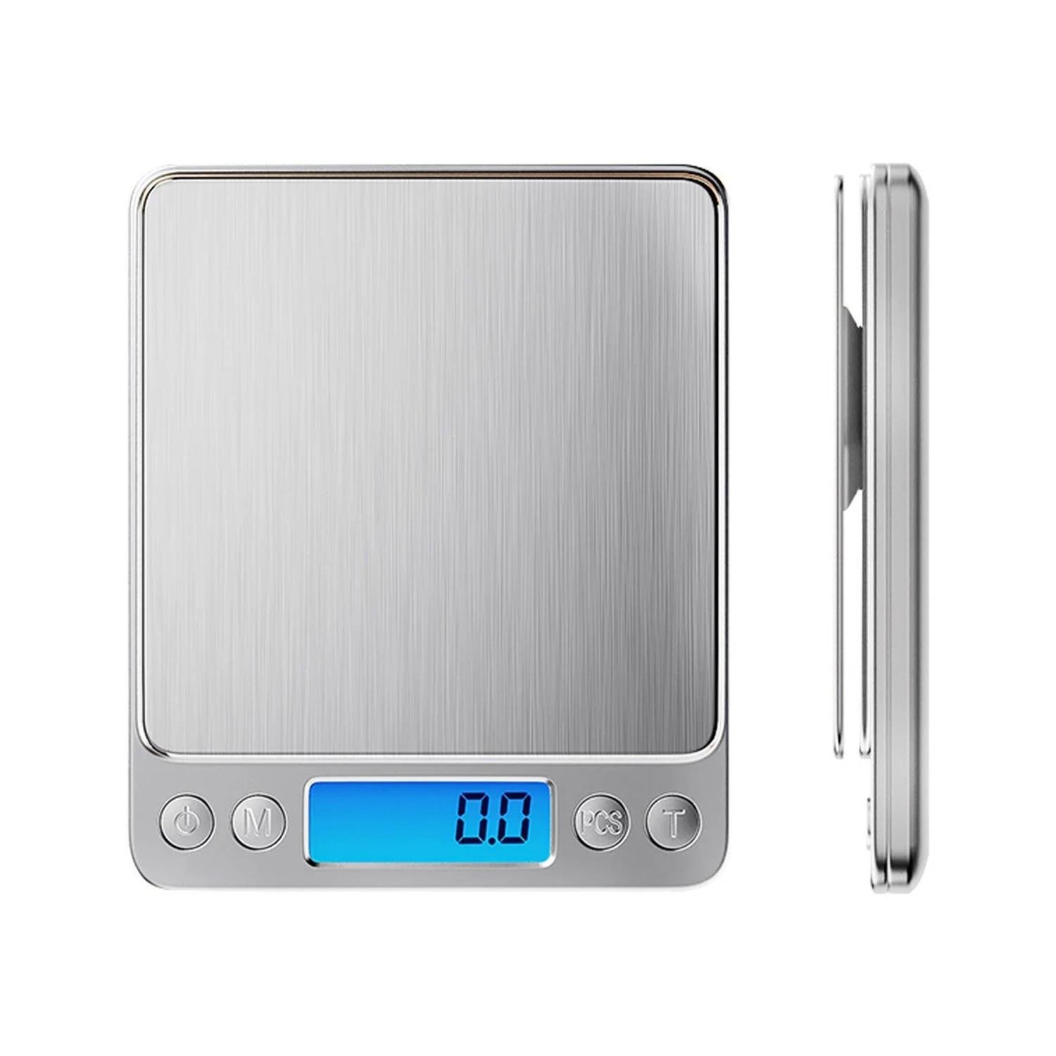 PowermasterHassas TerazilerPowermaster 500 Gr. Dijital Hassas Terazi 0.01 Gr. PM-14635