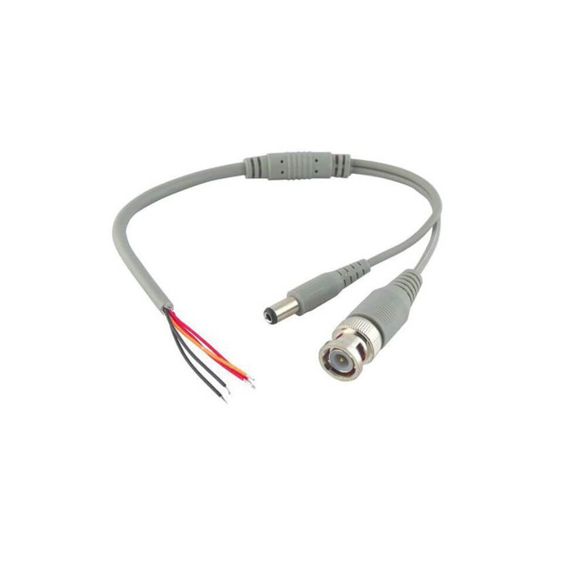 PowermasterKamera DC Güç KablosuPowermaster Bnc Güvenlik Kablosu