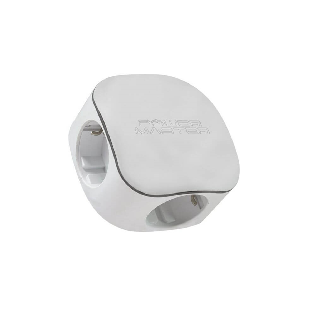 PowermasterAkım Korumalı PrizlerPowermaster PM-17593 Çift Usb'li Kablosuz Üçlü Fiş