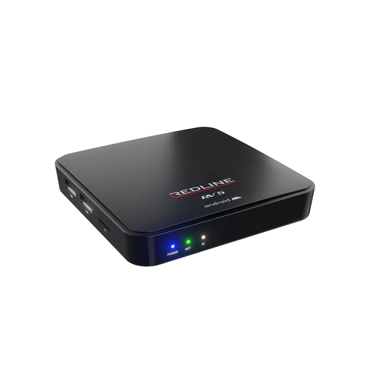 RedlineAndroid Tv BoxRedline RV5 4K Android Tv Box