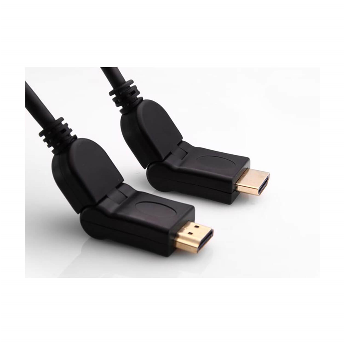 S-LinkHdmı KablolarS-Link SLX-316 3M Hareketli L Kon. Hdmi Kablo
