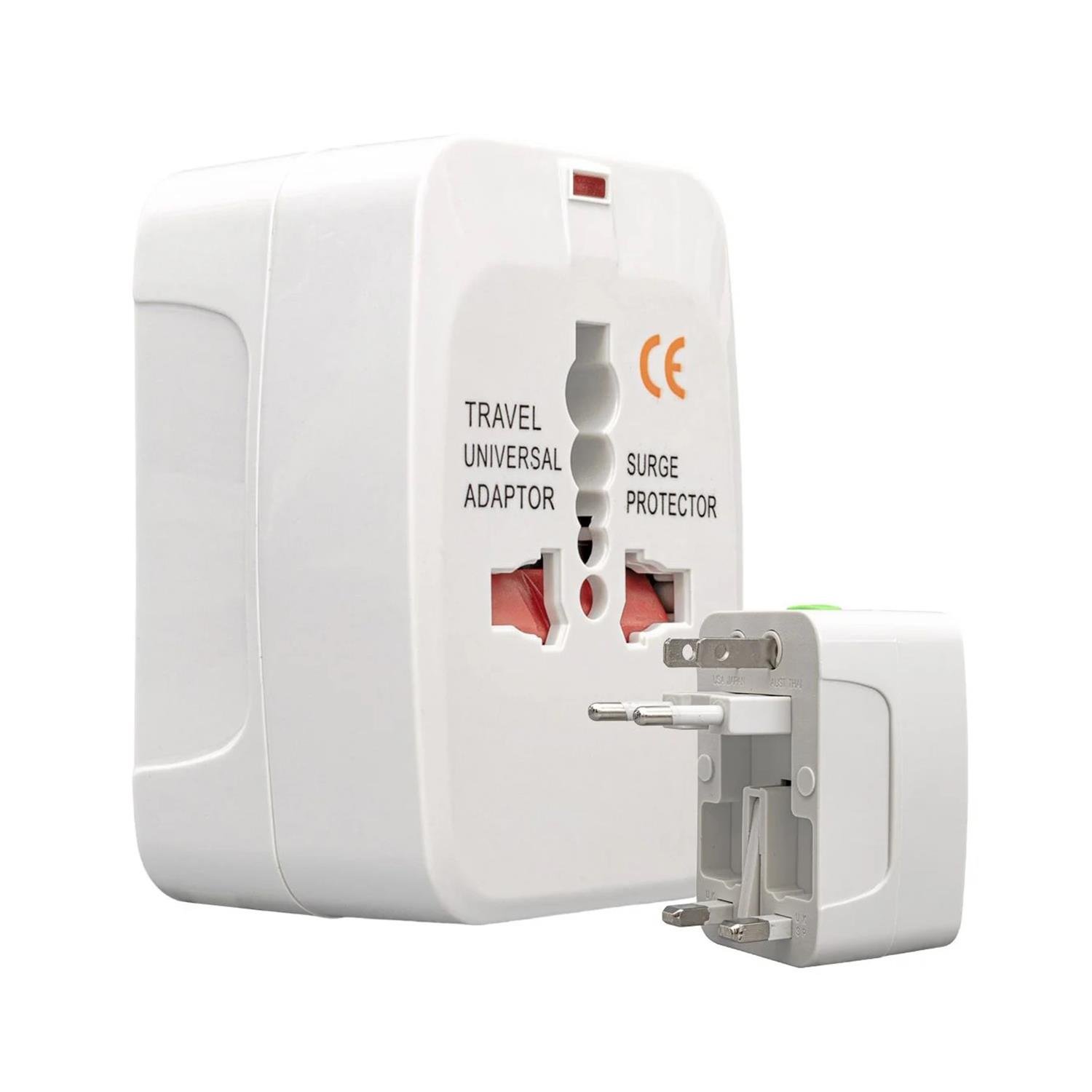 S-LinkTÜKETİCİ ELEKTRONİĞİS-Link SLX-WTA03 Universal Seyahat Adaptörü Priz Çevirici