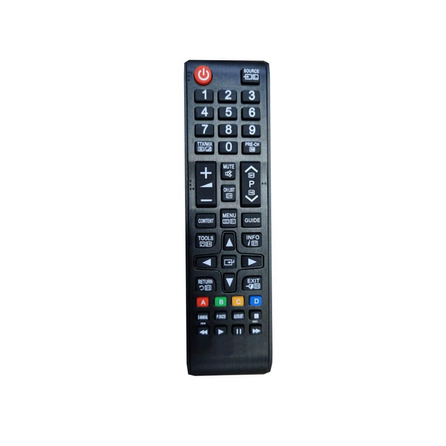 SamsungTelevizyon KumandalarıSamsung Lcd Tv Kumandası SX9845B