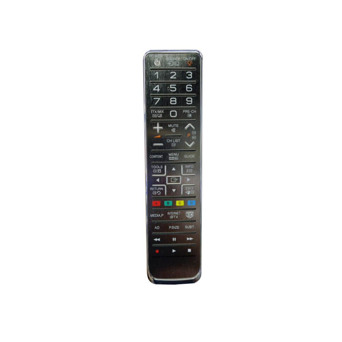 samsungTelevizyon KumandalarıSamsung Orjinal Kalıp Lcd Tv Kumandası SM-33K