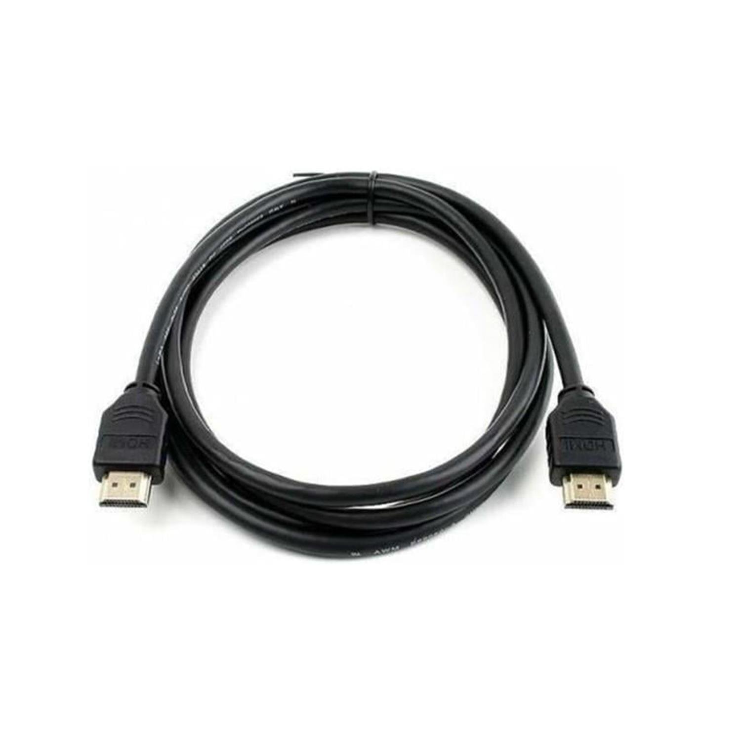 ShowmaxHdmı KablolarShowmax 2.0V Plus Siyah 1.5 Metre HDMI Kablo