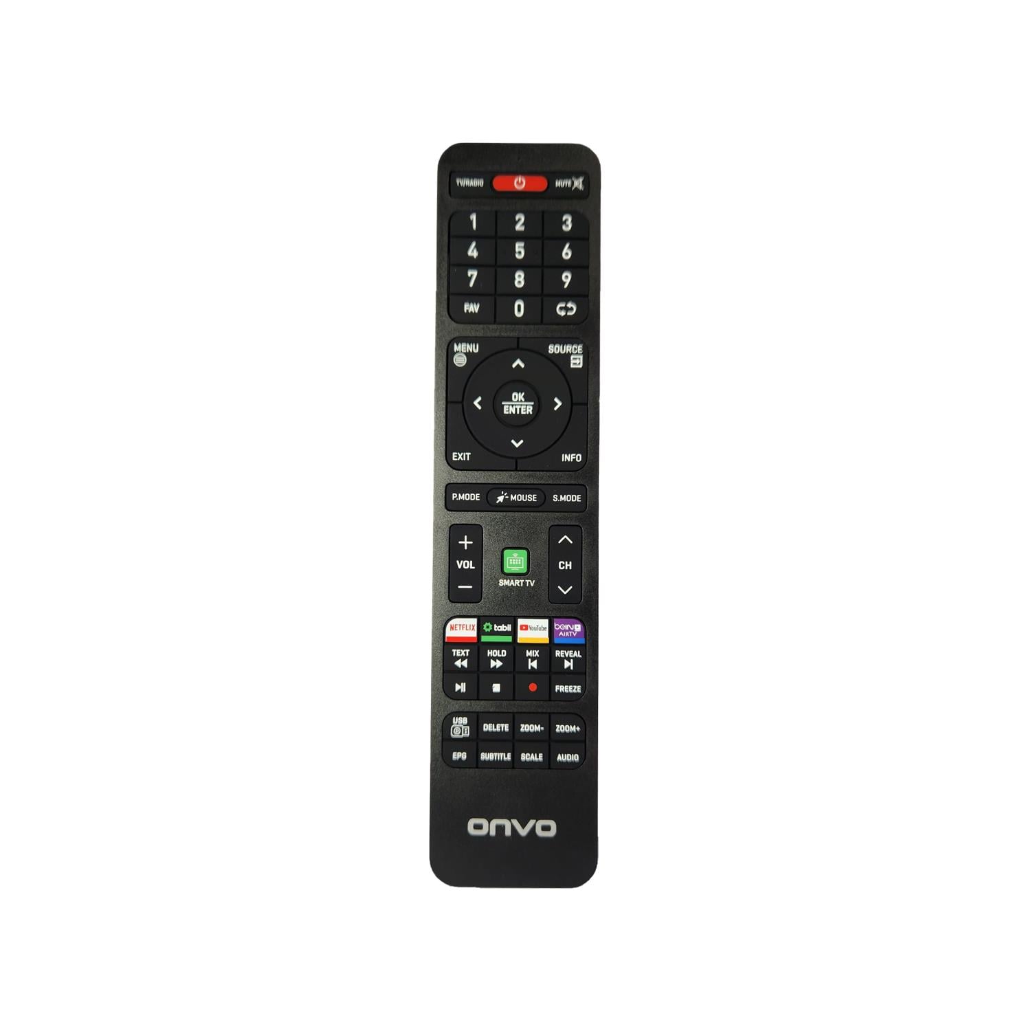 ShowmaxTelevizyon KumandalarıShowmax SX2203 Onvo Saba Nordmende Lcd Kumanda