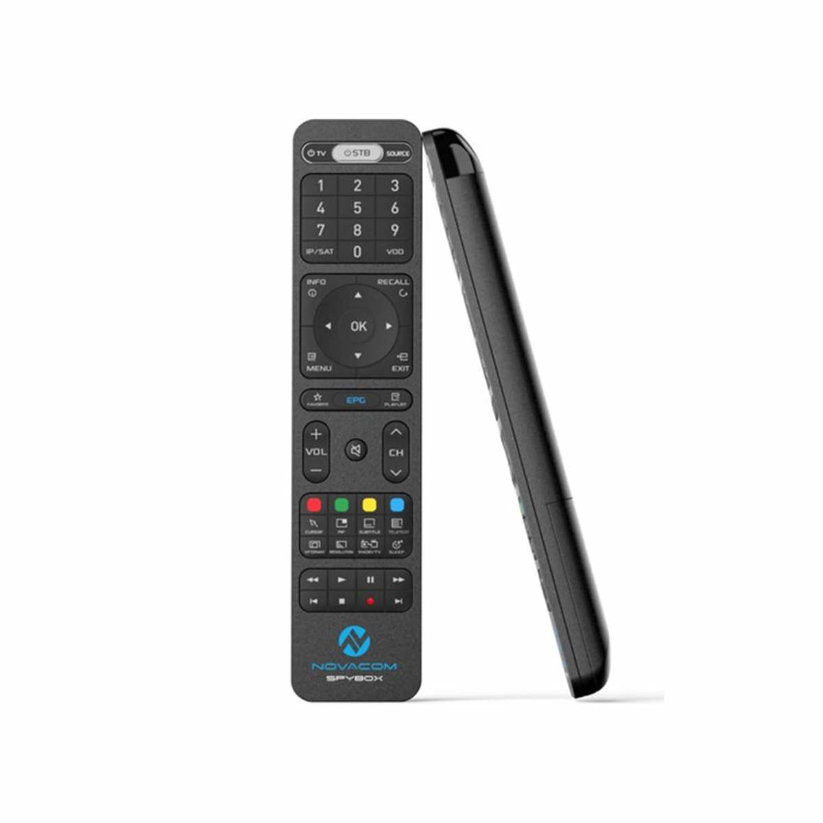 SpyboxUydu Alıcısı KumandalarıSpybox SX Mini 4K Kumanda