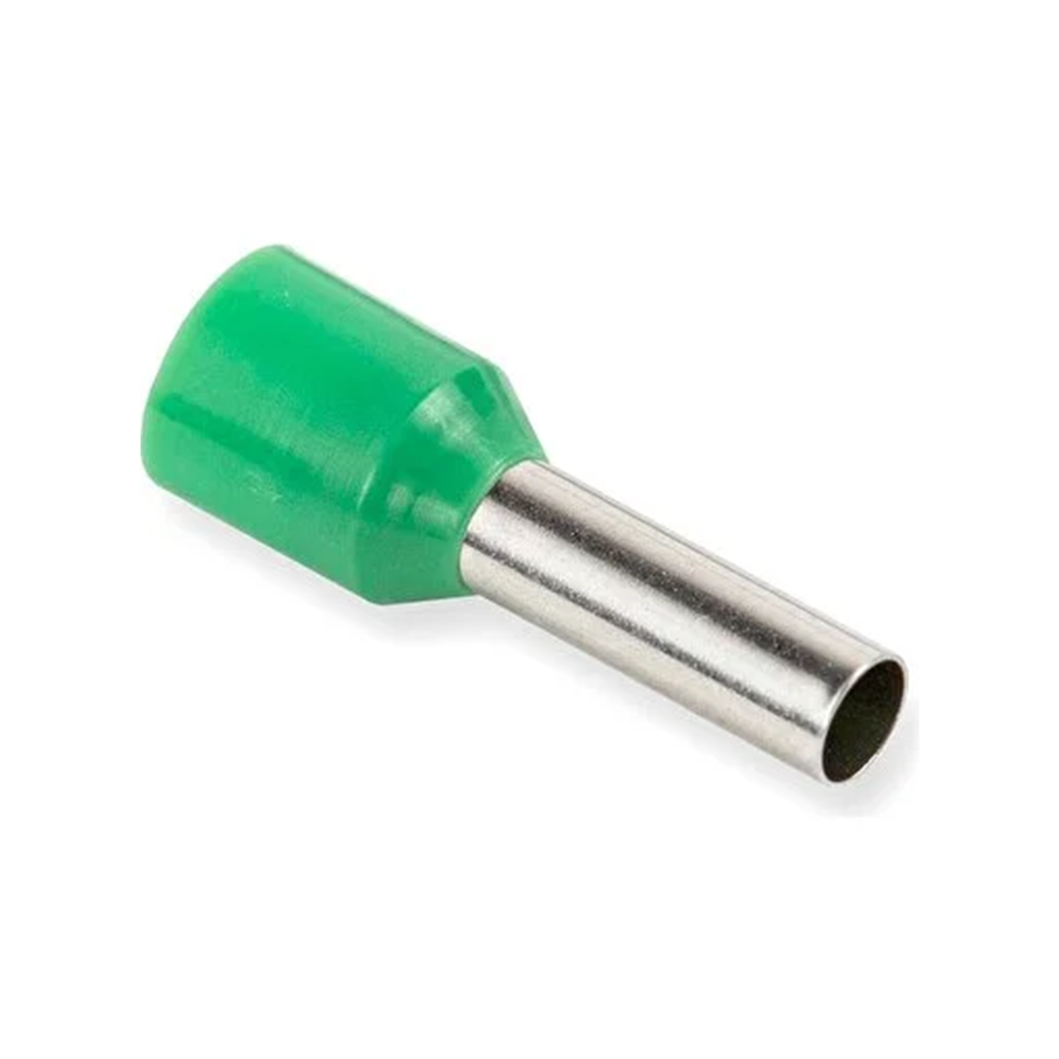 StrongerKablo Pabuç YüksükStronger 250 Adet Yüksük 6 mm Yeşil İzoleli Kablo Pabuç