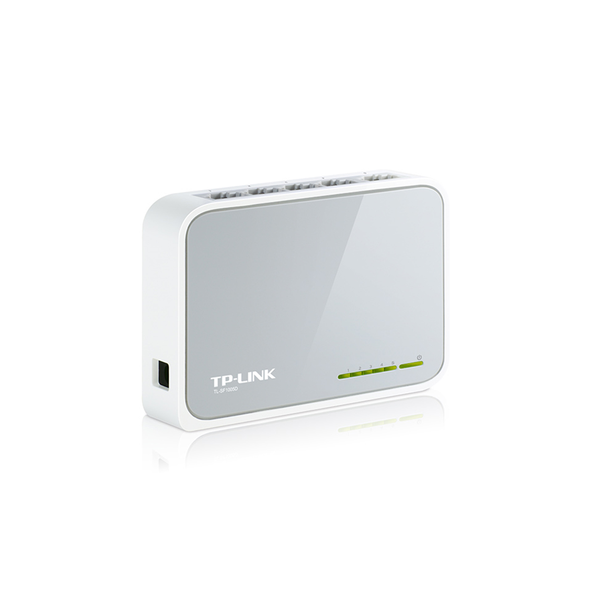 Tp-LinkEthernet Switch ve Modem TP-LINK TL-SF1005D 5-Port 10/100Mbps Ehternet Switch