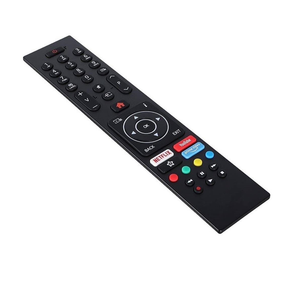 VestelTelevizyon KumandalarıVestel 43UD8200 - 50Q9900 Smart Led Yan Sanayi Kumanda