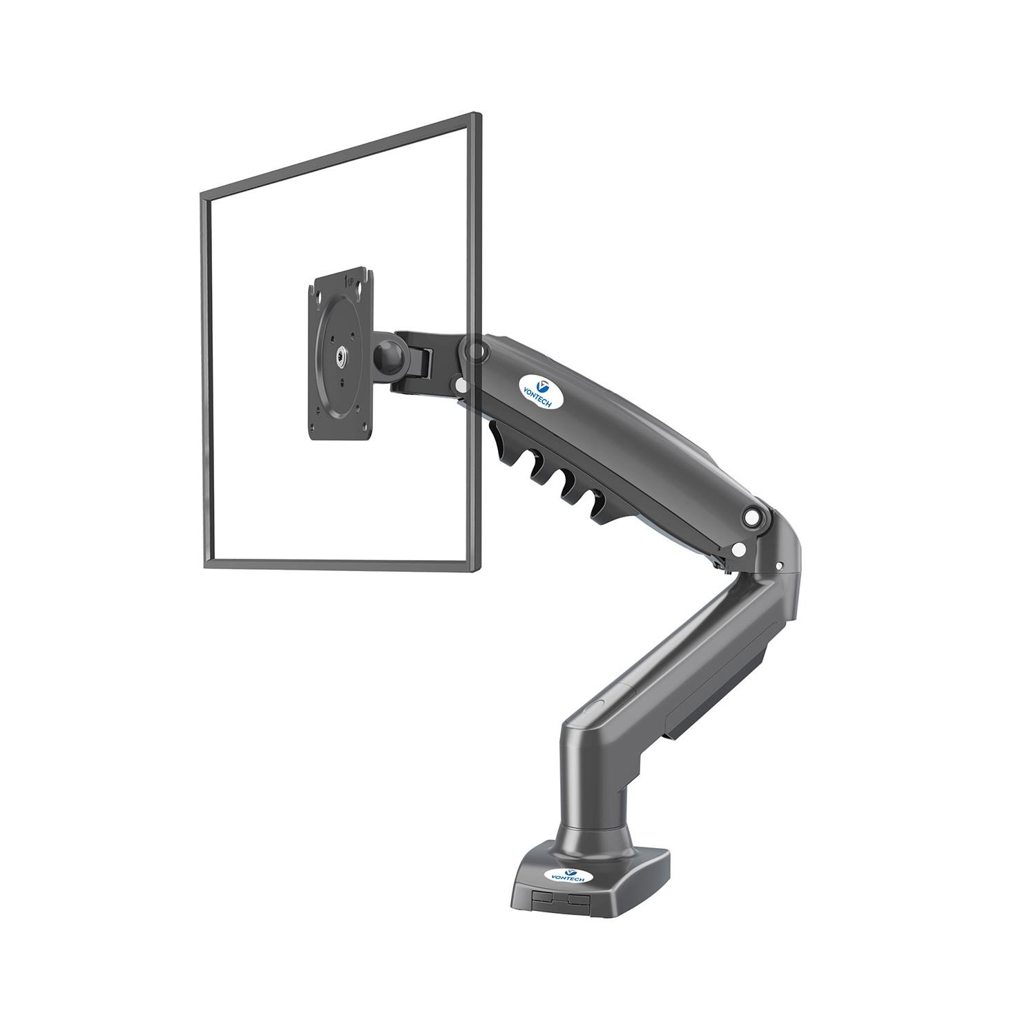 VontechMonitör StandıVontech F80-MNT01 Alüminyum Amortisörlü 17