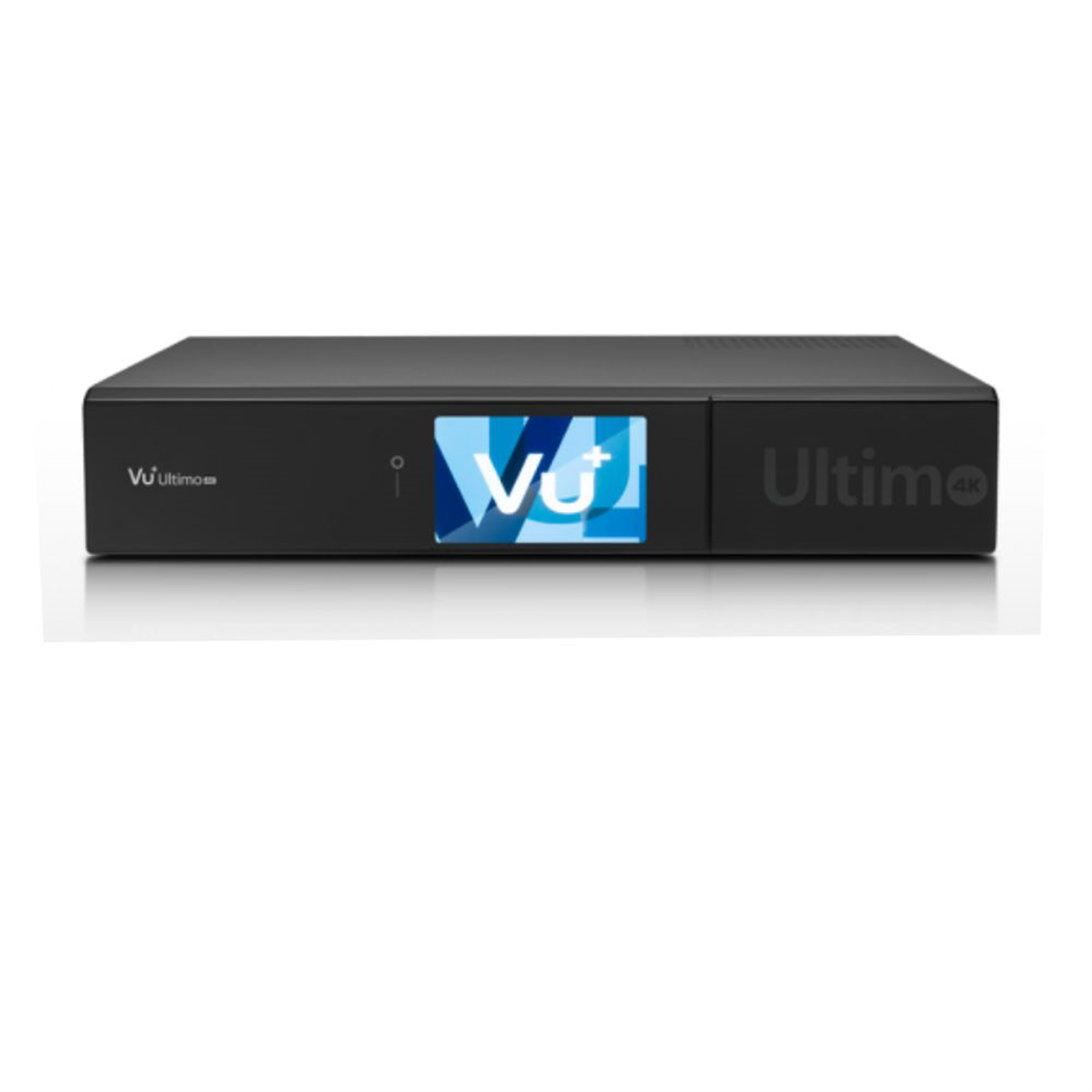 Vu+ Ultimo 4K Enigma2 Uydu Alıcısı