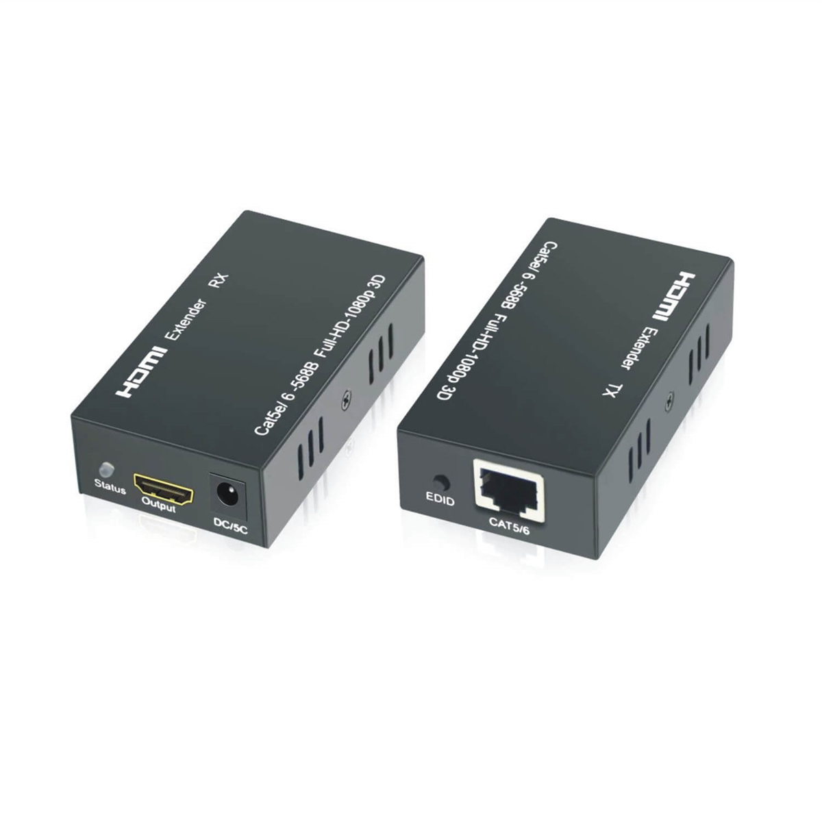 WellnetÇevirici ÜrünlerWellnet HDMI Extender Cat5-Cat6 60 Metre Uzatıcı