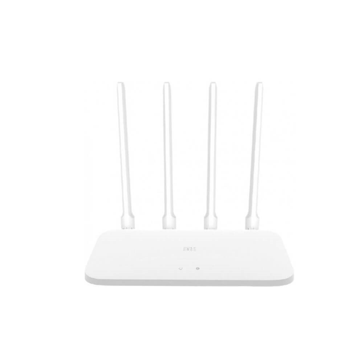 Xiaomi MiEthernet Switch ve Modem Xiaomi Mi Router 4A WiFi AC1200 1167 Mbps 2.4G 5G Çift Bant 4 Antenli
